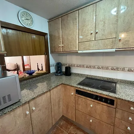 Apartment Rivas *
