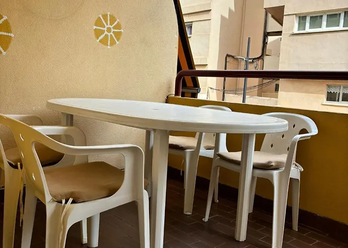 Apartment Rivas Calpe